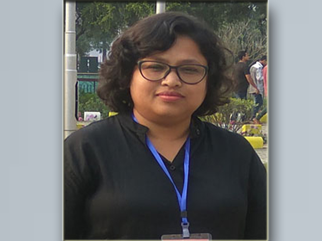 Rupali Das